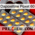 Dapoxétine Poxet 60 cialis2